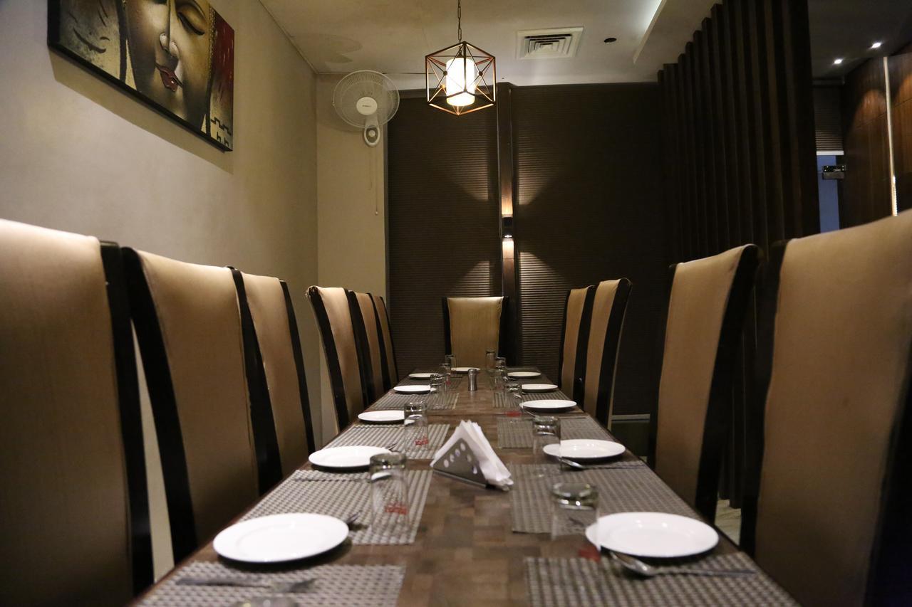Hotel Aroma Inn Sirsa Екстериор снимка