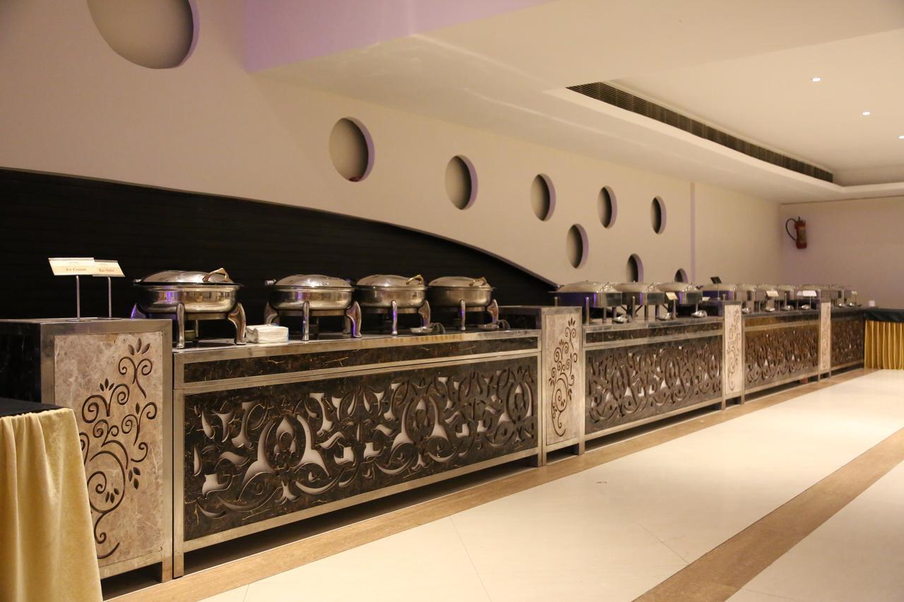 Hotel Aroma Inn Sirsa Екстериор снимка