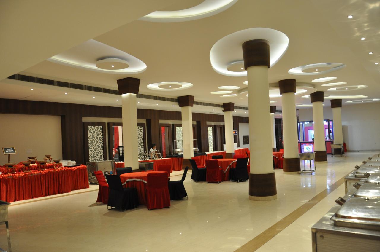 Hotel Aroma Inn Sirsa Екстериор снимка